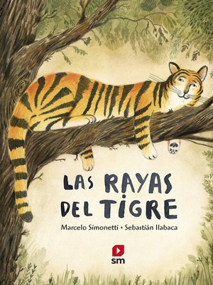 cover image of Las rayas del tigre